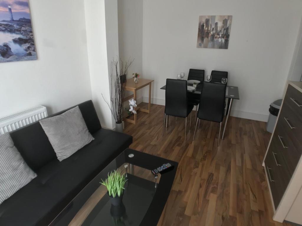 City Sparrow Apartment Pad -1 ลอนดอน ภายนอก รูปภาพ