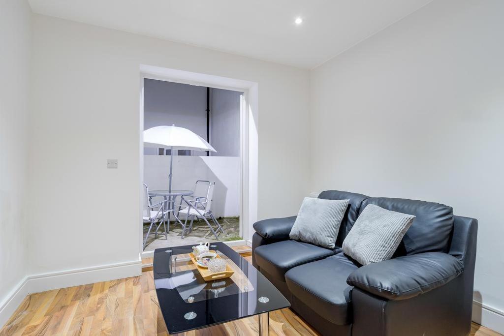City Sparrow Apartment Pad -1 ลอนดอน ภายนอก รูปภาพ