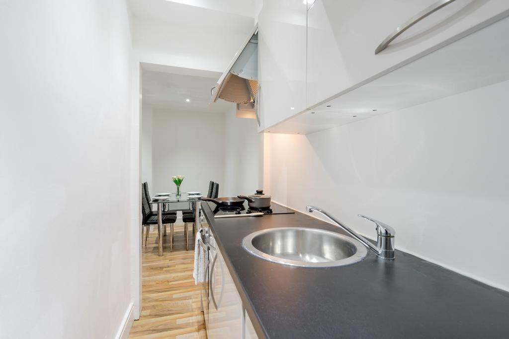 City Sparrow Apartment Pad -1 ลอนดอน ภายนอก รูปภาพ