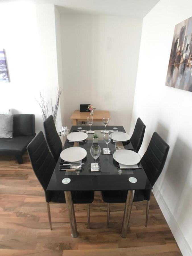 City Sparrow Apartment Pad -1 ลอนดอน ภายนอก รูปภาพ