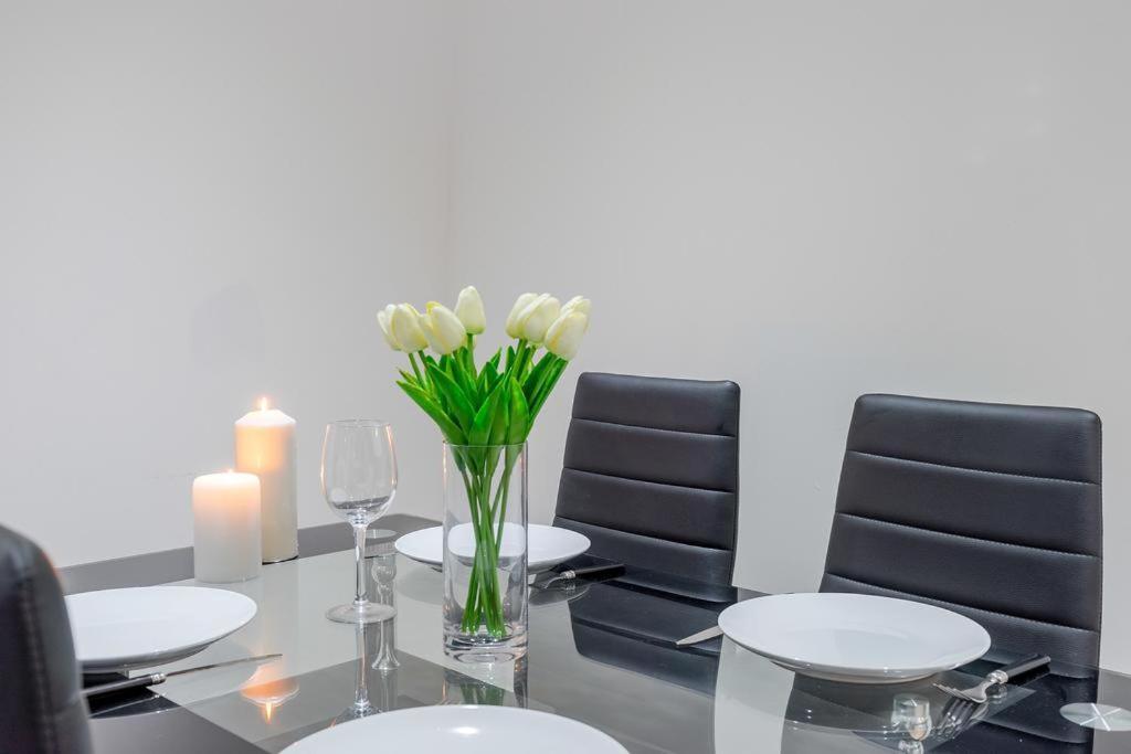 City Sparrow Apartment Pad -1 ลอนดอน ภายนอก รูปภาพ
