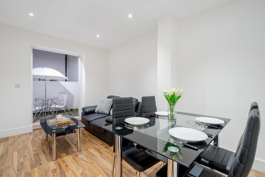 City Sparrow Apartment Pad -1 ลอนดอน ภายนอก รูปภาพ