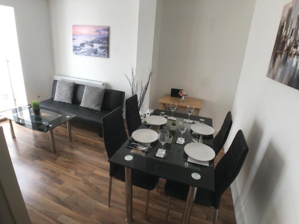 City Sparrow Apartment Pad -1 ลอนดอน ภายนอก รูปภาพ