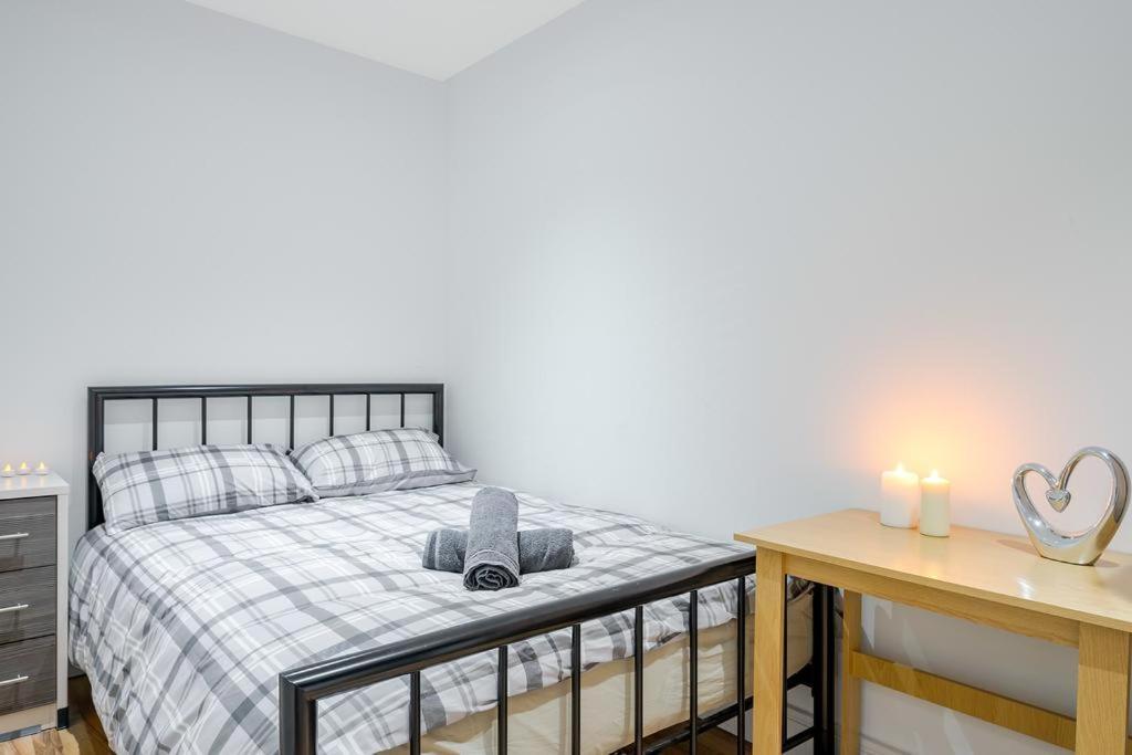 City Sparrow Apartment Pad -1 ลอนดอน ภายนอก รูปภาพ