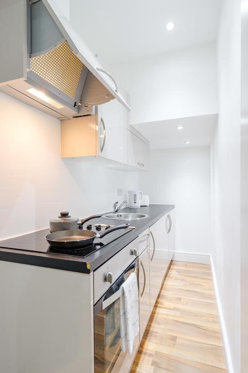 City Sparrow Apartment Pad -1 ลอนดอน ภายนอก รูปภาพ