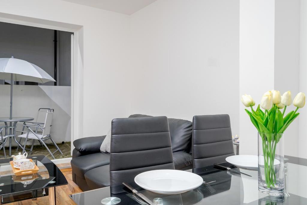 City Sparrow Apartment Pad -1 ลอนดอน ภายนอก รูปภาพ